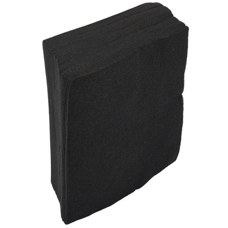 

20x20x20cm 2pcs Sound Insulation Cotton Absorption Room Acoustic Music Room Tile Wall Panel Polyurethane Cotton