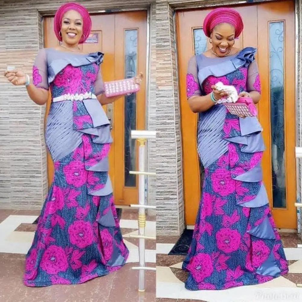 Летние Элегантные вечерние платья большие размеры женское длинное платье с