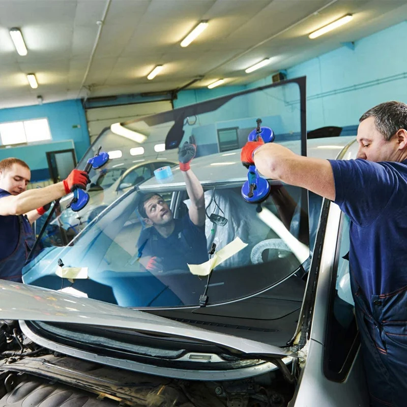 

Car Windshield Suction Cup Double-Head Glass Suction Cup Plastic Tool Suction Cup(2Pc)