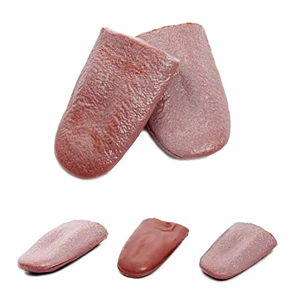 

New Magic Tricks Horror Funny False Simulation Tongue Decompression Toy Halloween Prank Children Kids Magic Toy Magic Props