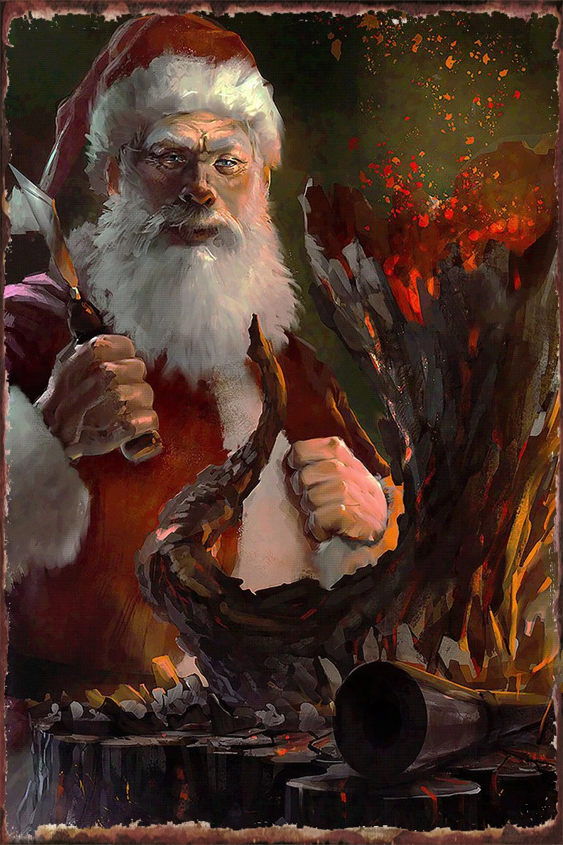 Жестяные таблички с рождественскими чудесами и бурбоном декор для стен