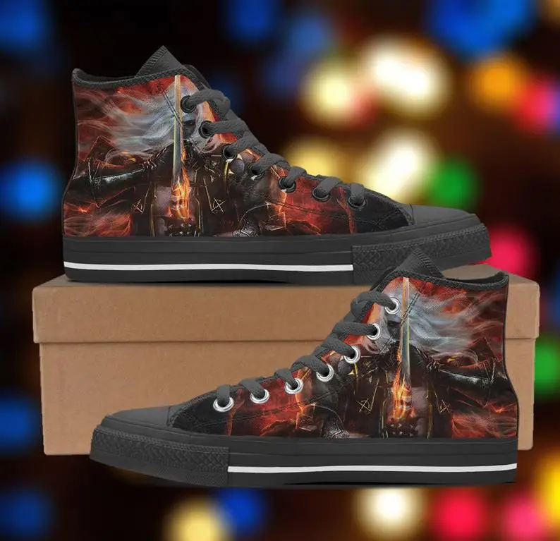 

Castlevania shoes Casual Sneakers Shoes For Man High For Men/high Quality Handiness Light Weight Sneakers