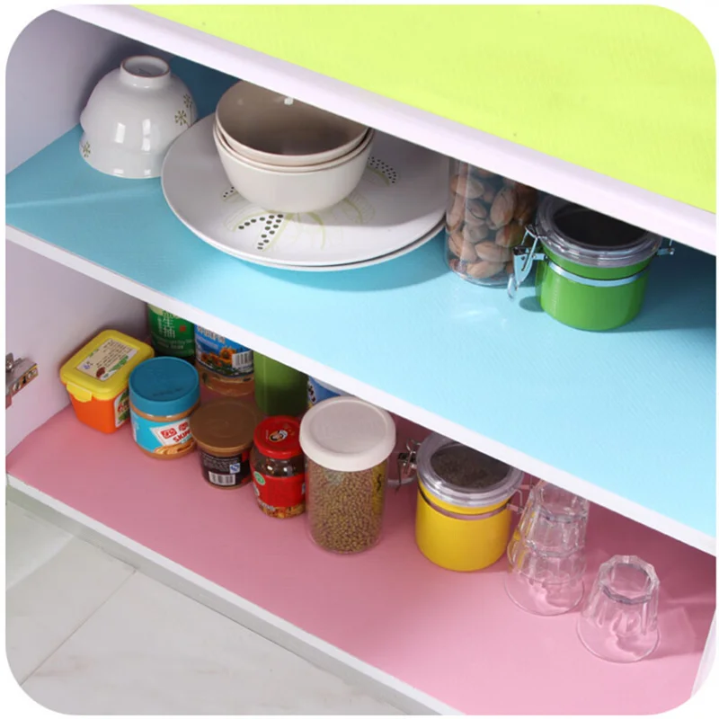 Задний коврик для шкафа Антибактериальная влагостойкая Подушка антимасляная