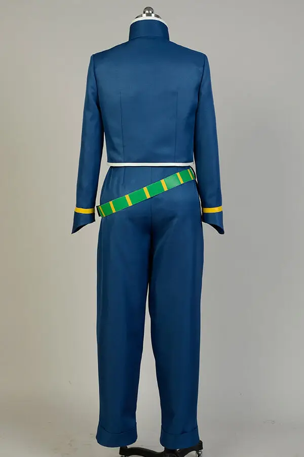 Костюм для косплея невероятные приключения Джоджо Диу окуясу ниджимура Униформа