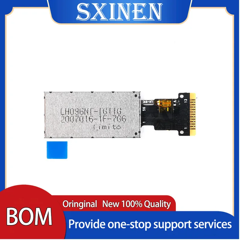 

0.96" IPS Display 0.96 Inch TFT LCD Display Screen Module 80*160 ST7735 Drive IC 3.3V 13PIN SPI HD Full Colorful For lcd Module