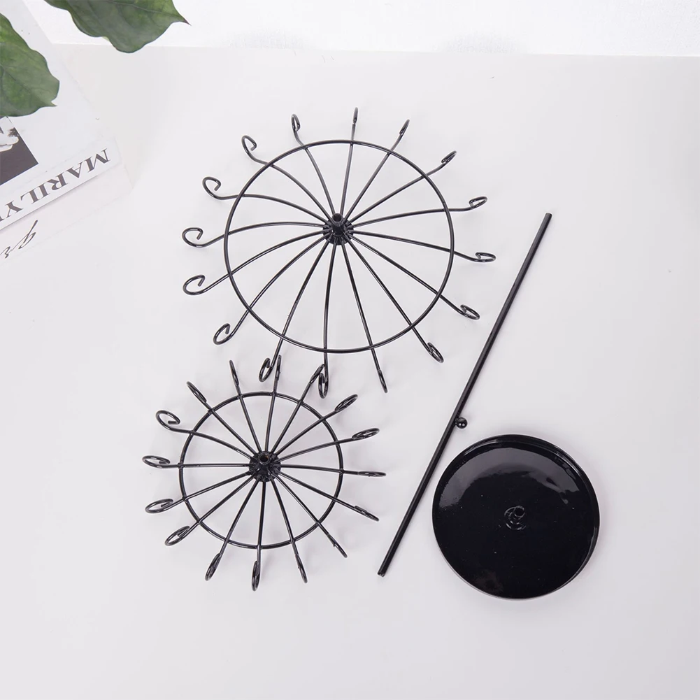 Новинка креативная железная подставка для сережек подвесок браслетов ювелирных