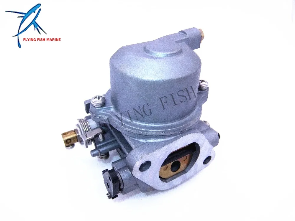 Подвесной карбюратор 67D 14301 01 для Yamaha 4 тактный 4hp 5hp F4A F4M 13 00 11|outboard motor|outboard motor