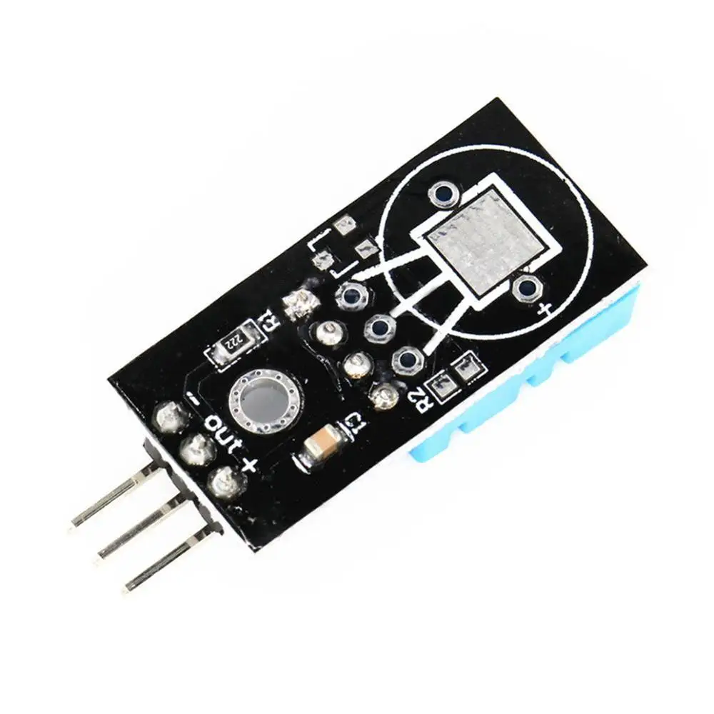

Temperature And Relative Humidity Sensor DHT11 Module With Cable Smart Human Body Sensors For Diy Kit Dropshipping