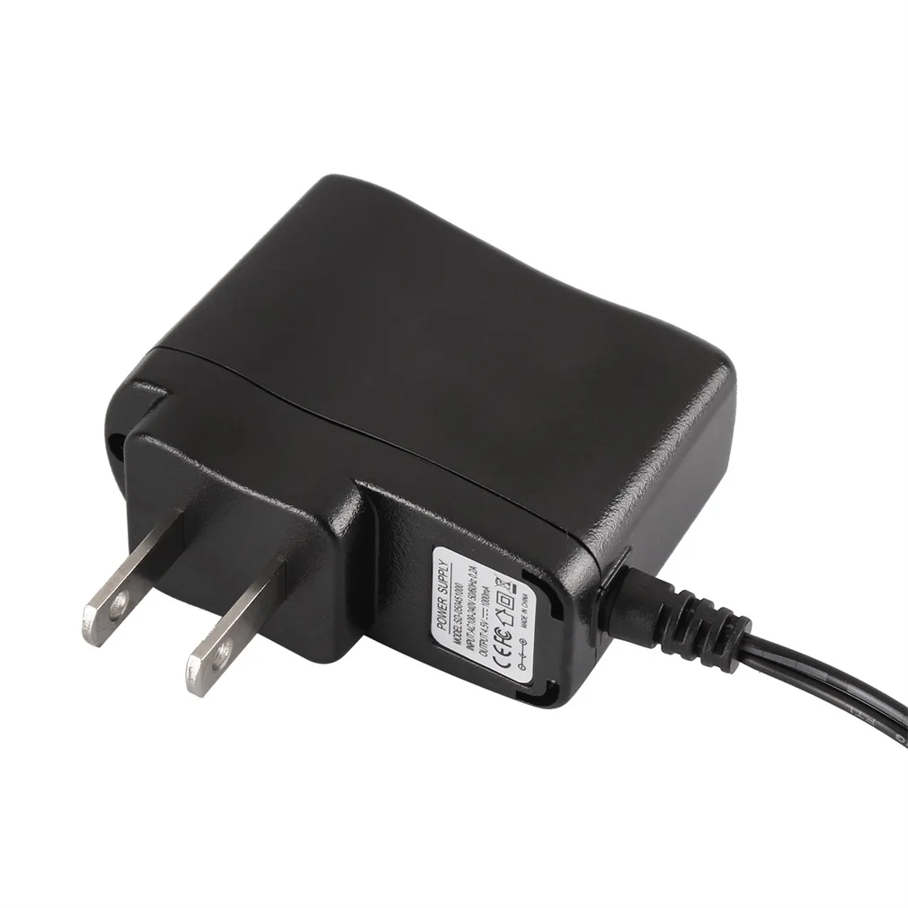 Мощность адаптер EU/US/UK Вход AC100 240V 50/60HZ 0.2A Выход 4 5 V 1000mA светильник Вес Широкая