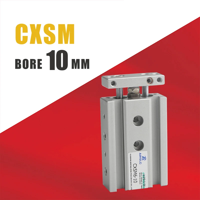 

Двухвальный воздушный компрессор SMC типа CXSM с двойной планкой