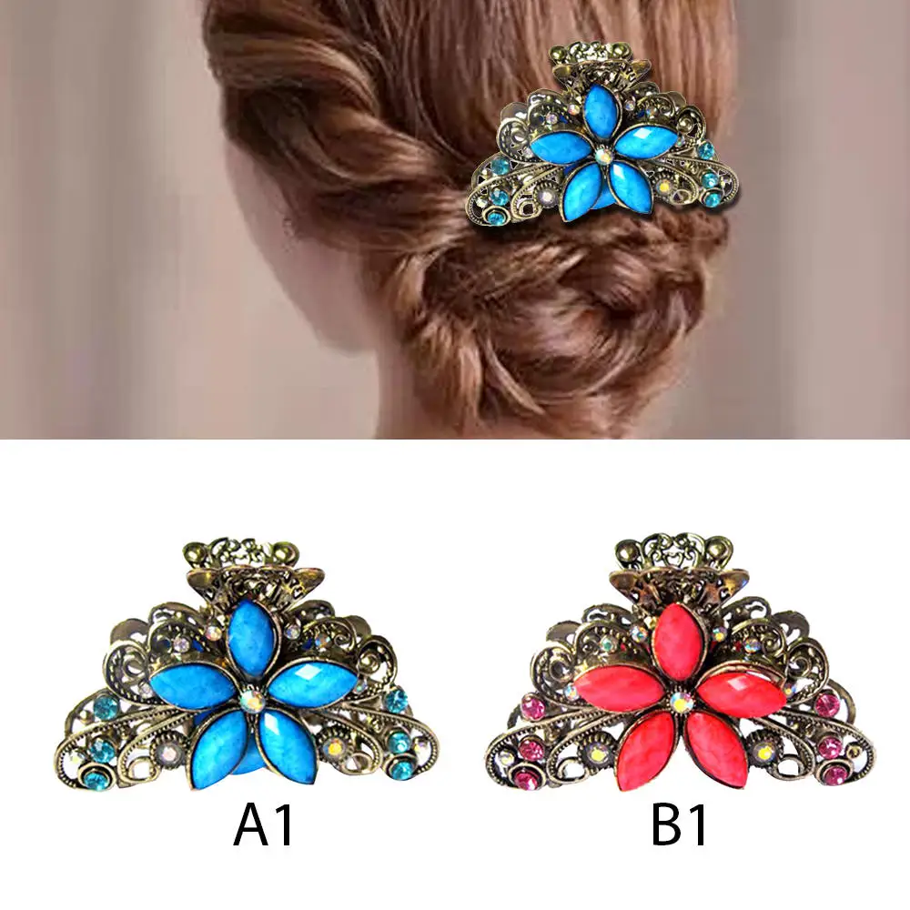 Винтажный стильный подарок подружки невесты Хрустальный ажурный свадебный