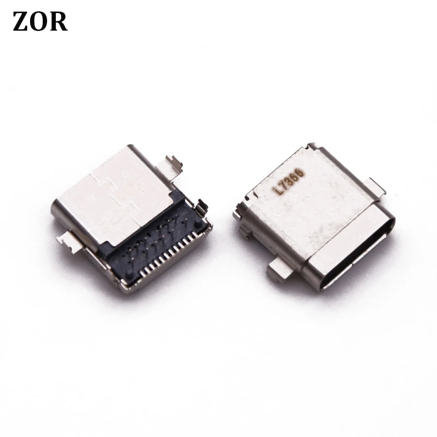 2 шт./лот разъем для кабеля питания постоянного тока ноутбука порт кабель