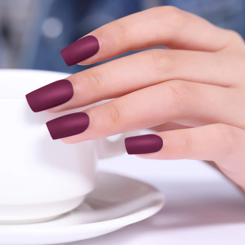 Лак для ногтей NEE JOLIE Red Series, 3,5 мл, 7,5 мл, голографический матовый эффект, нормальные цвета, лак для ногтей, 12 цветов