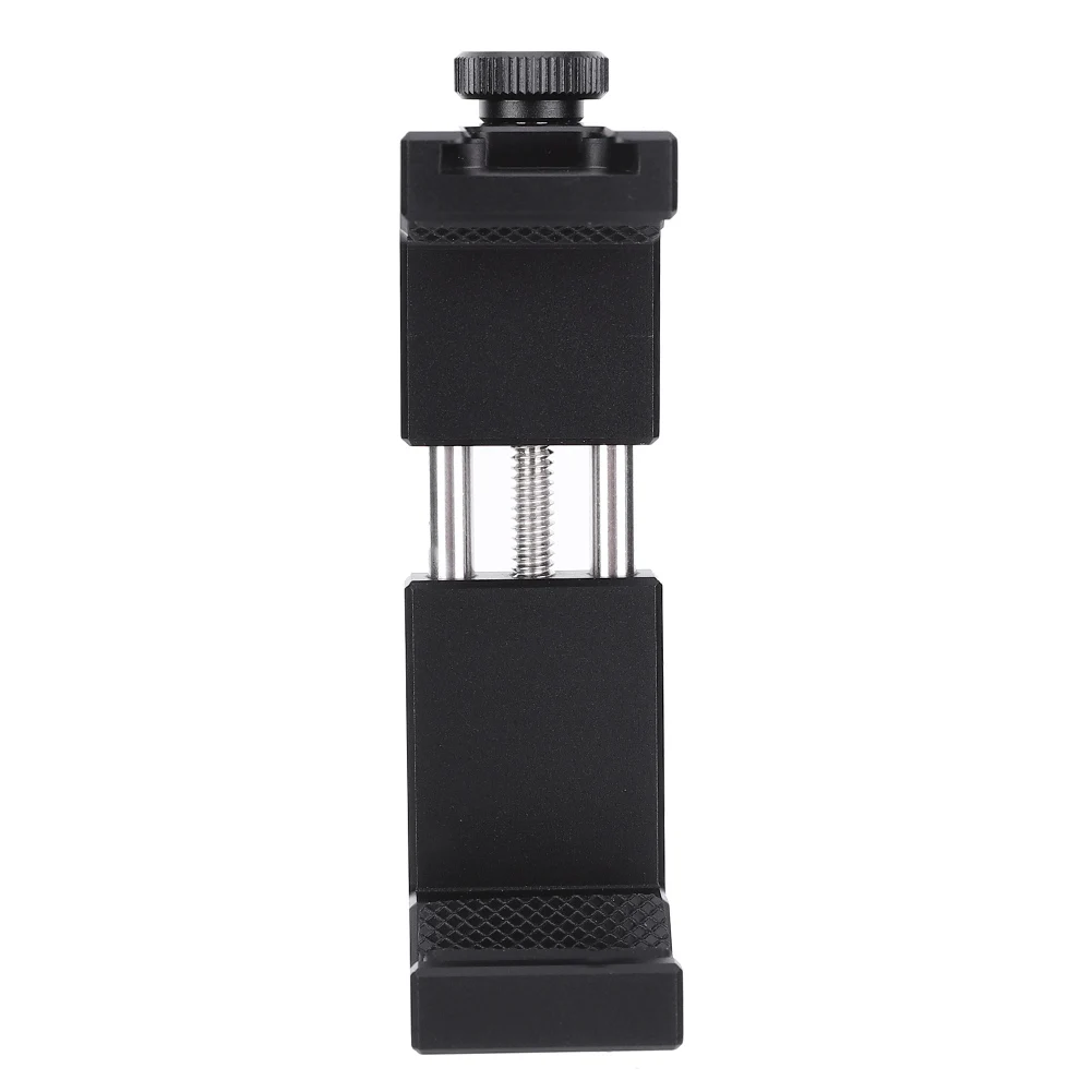 Держатель для смартфона Ulanzi ST-08 металлический держатель с креплением