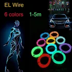 Светодиодная лента, 12 В, USB, 1 м, 3 м, 5 м