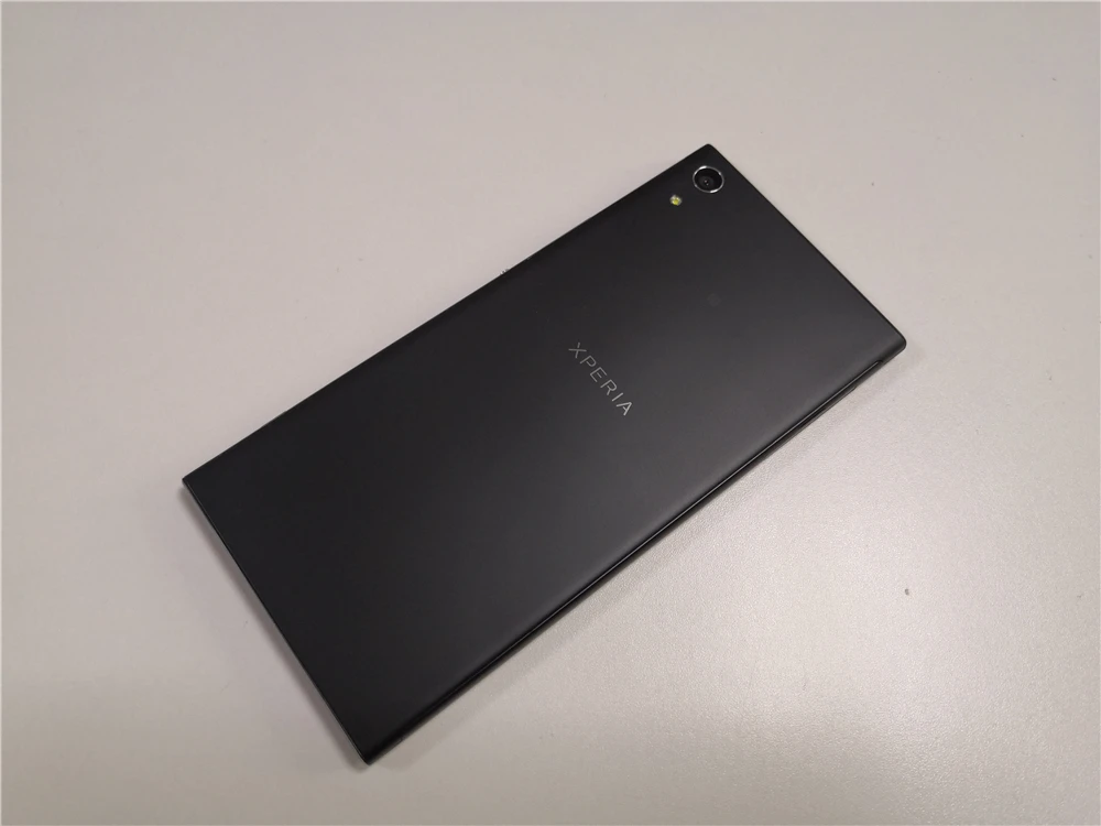 Разблокированный мобильный телефон sony Xperia XA1 Ultra 6,0 дюймов, Восьмиядерный, 4 Гб ОЗУ, 32 Гб ПЗУ, 23 МП, LTE 1080 P, две sim-карты