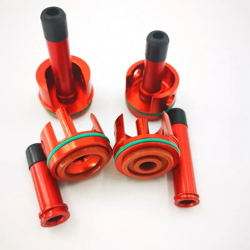 1 шт. накопление воздуха/Шум снижение цилиндр с двойным уплотнением