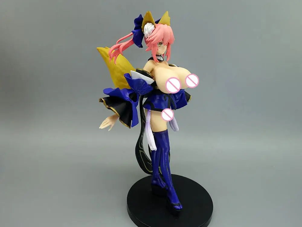 Fate/Grand Order - Tamamo no Mae naked anime figure sexy collectible action figures | Игрушки и хобби
