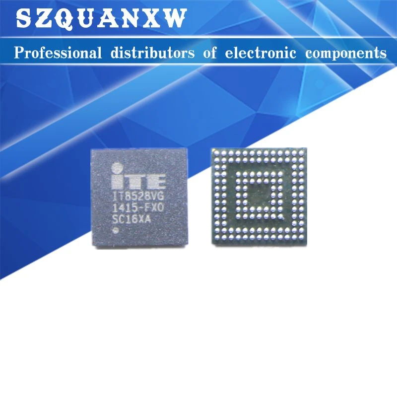 

(2-10 шт.) 100% оригинальный чипсет IT8528VG FXO BGA