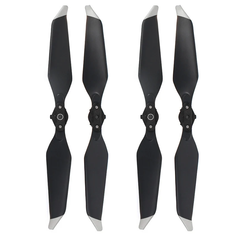 4pcs For DJI Drone Mavic Pro PLATINUM Propeller 8331 Low Noise Quick Release 100% Brand New and High Quality | Электроника