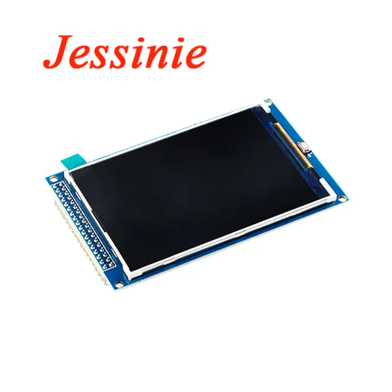 Цветной ЖК-экран 3 5 дюйма 5*480 TFT модуль дисплея 320x480 Ultra HD ILI9486 совместимый с