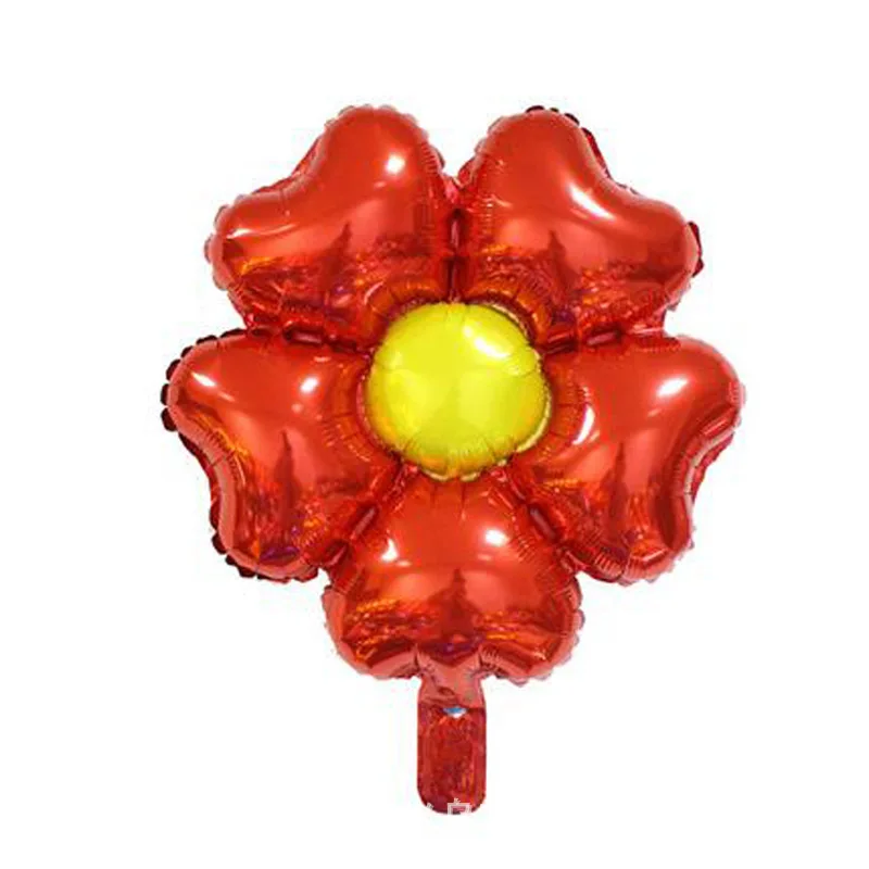 5 шт. розовые/фиолетовые/синие/розово красные/Золотые 18 дюймовые воздушные шары с