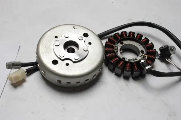 Магнитный статор и ротор костюм для двигателя водяного охлаждения LINHAI