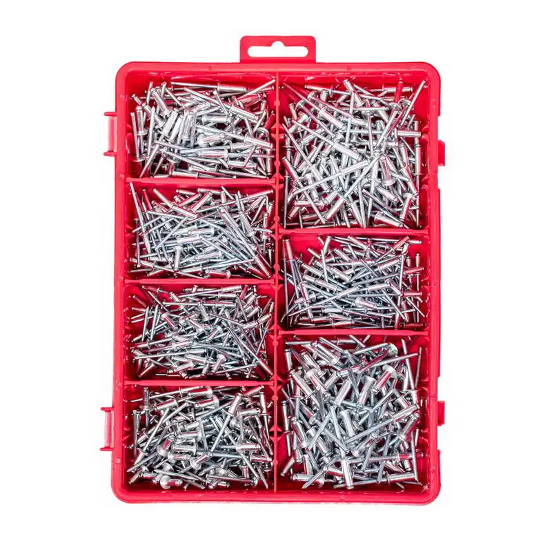 заклепочник заклепки алюминиевые заклепочные гайки для резьбовых заклепок