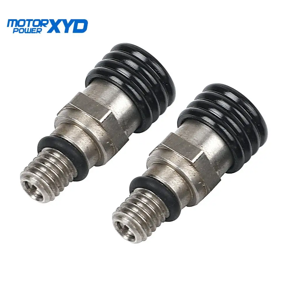 Клапаны воздушных вилок m4x0 7 см для KTM 640 950 990 Adventure R S 690 Enduro SMC Supermoto Super BMW SX EXC XC XCW |