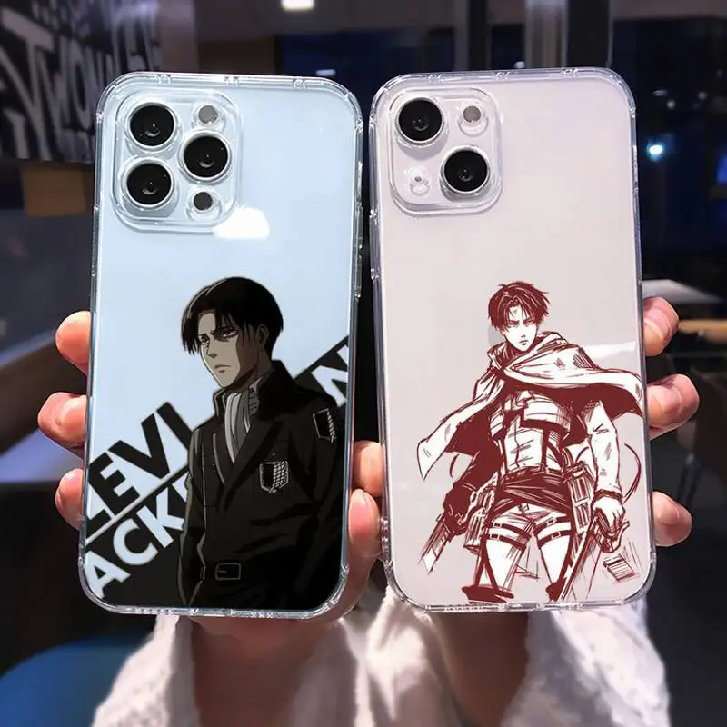 

attack on Titan Phone Case for iphone 13 12 11 pro max mini 6 6s 7 8 plus SE2020 X XR XS shell iphone 13 pro max case