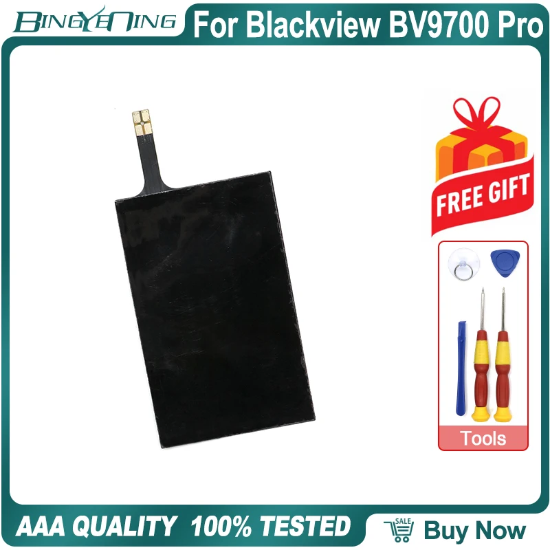 100% Новый оригинальный NFC Беспроводной наклейка для зарядки Blackview BV9700