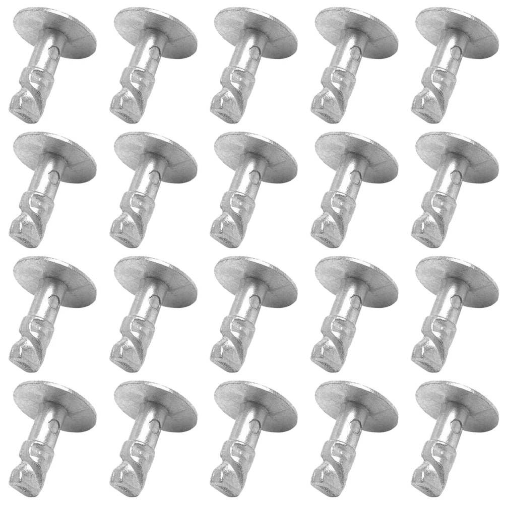 20pcs Undertray Engine Under Cover Fixing Clips Trim Panel Metal Screw For Audi A3 A4 A6 A8 SKODA Superb I VW Passat B5 | Автомобили и