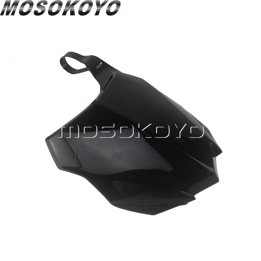 Гоночный мотоцикл PP пластик передний номер пластина для Kawasaki KX250F KX450F KXF 250 450 2013