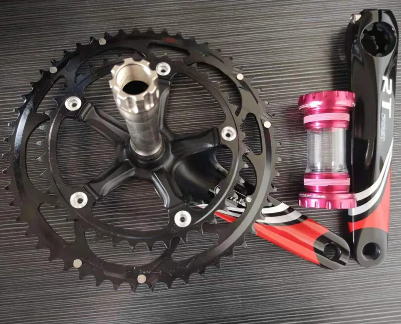 Шоссейный велосипед Bicycle gxp 172,5 53 39t 130bcd запчасти для велосипеда