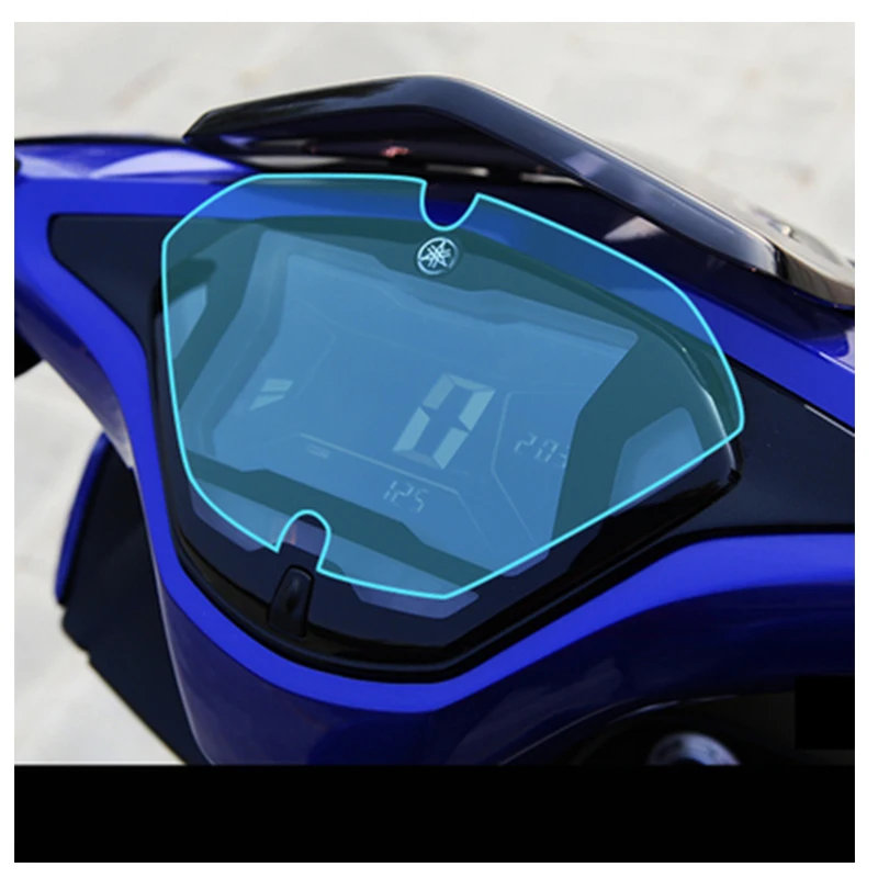 

Cluster Scratch Protection Film Screen Protector TPU For Yamaha NVX 155 Aerox 155 NVX155 Aerox155