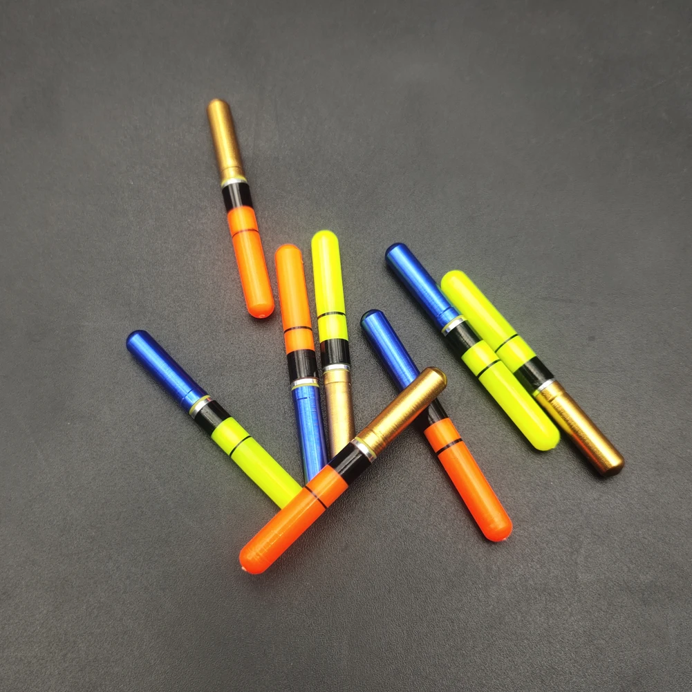 

Fishing Rod LED Light Stick Luminous Sea Float Electronic Glow Fishing Tackle Outdoor Fishing Portable Accessories