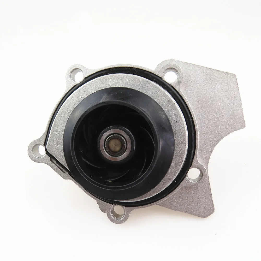 Крыльчатка водяного насоса FHAWKEYEQ для VW CC Sharan Tiguan Passat Beetle Amarok Golf Jetta Q3 Q5 A6 Seat Leon 06H 121