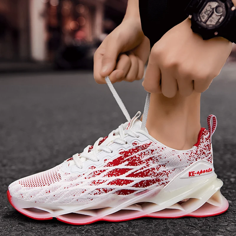 

6572-summer breathable 2020 new mesh thin running casual sports shoes