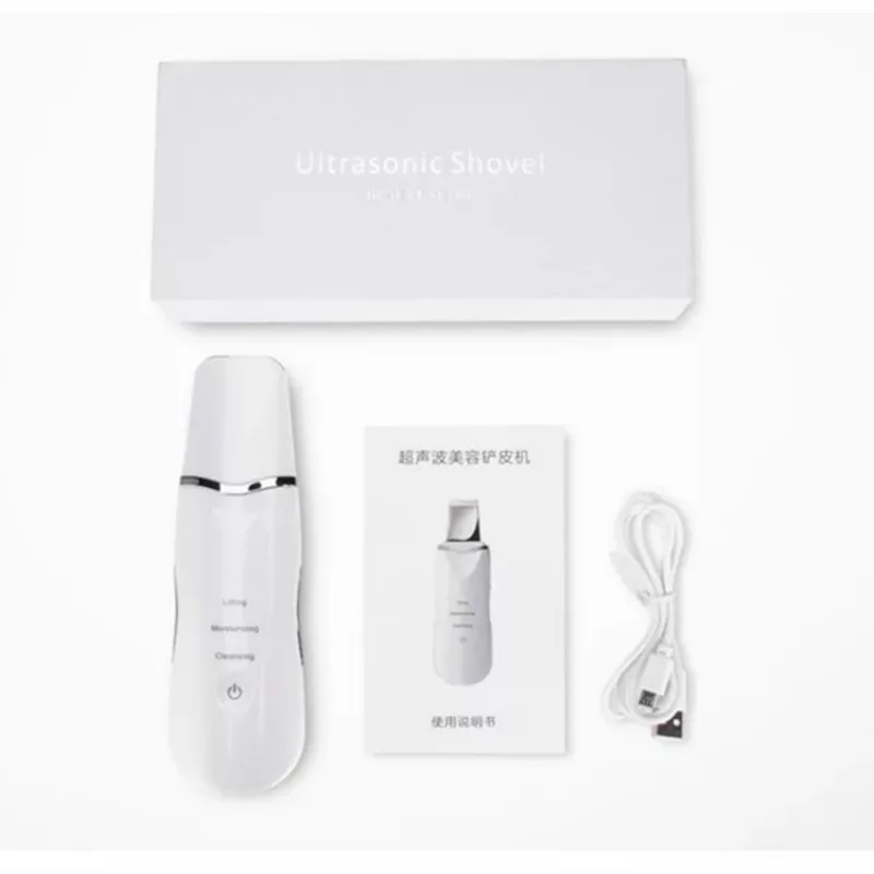 Ультразвуковой аппарат для удаления угрей на лице устройство глубокого очищения