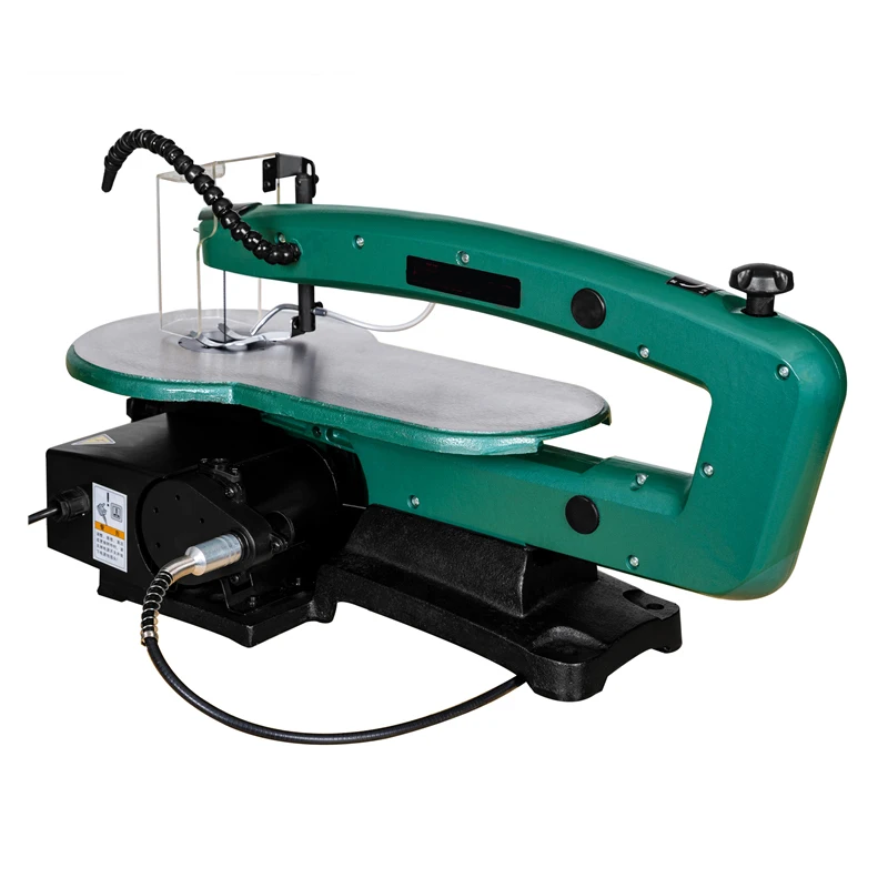 H1801 18 дюймов Роскошная секция бесступенчатая проволочная пила машина Тяговая