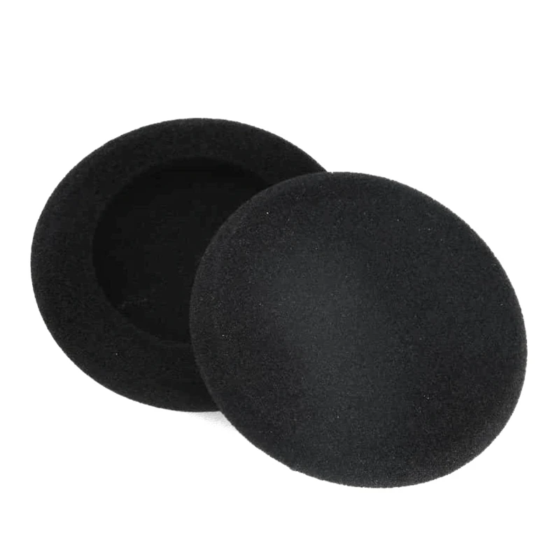  10pcs Ear pads Replacement soft Foam Pad Cushions For -Plantronics 310 470 478 628 626 Headphone | Электроника