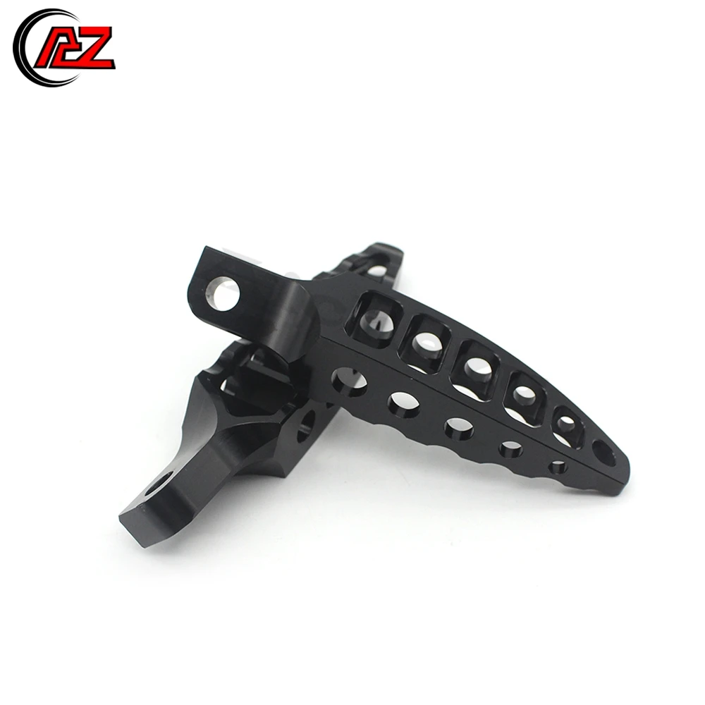 ACZ мотоцикл Запчасти Черный ЧПУ подножки педали подставка для ног 45 градусов