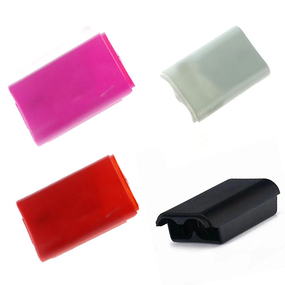 Чехол для беспроводного контроллера Xbox 360 черный чехол аккумулятора | Дом и сад