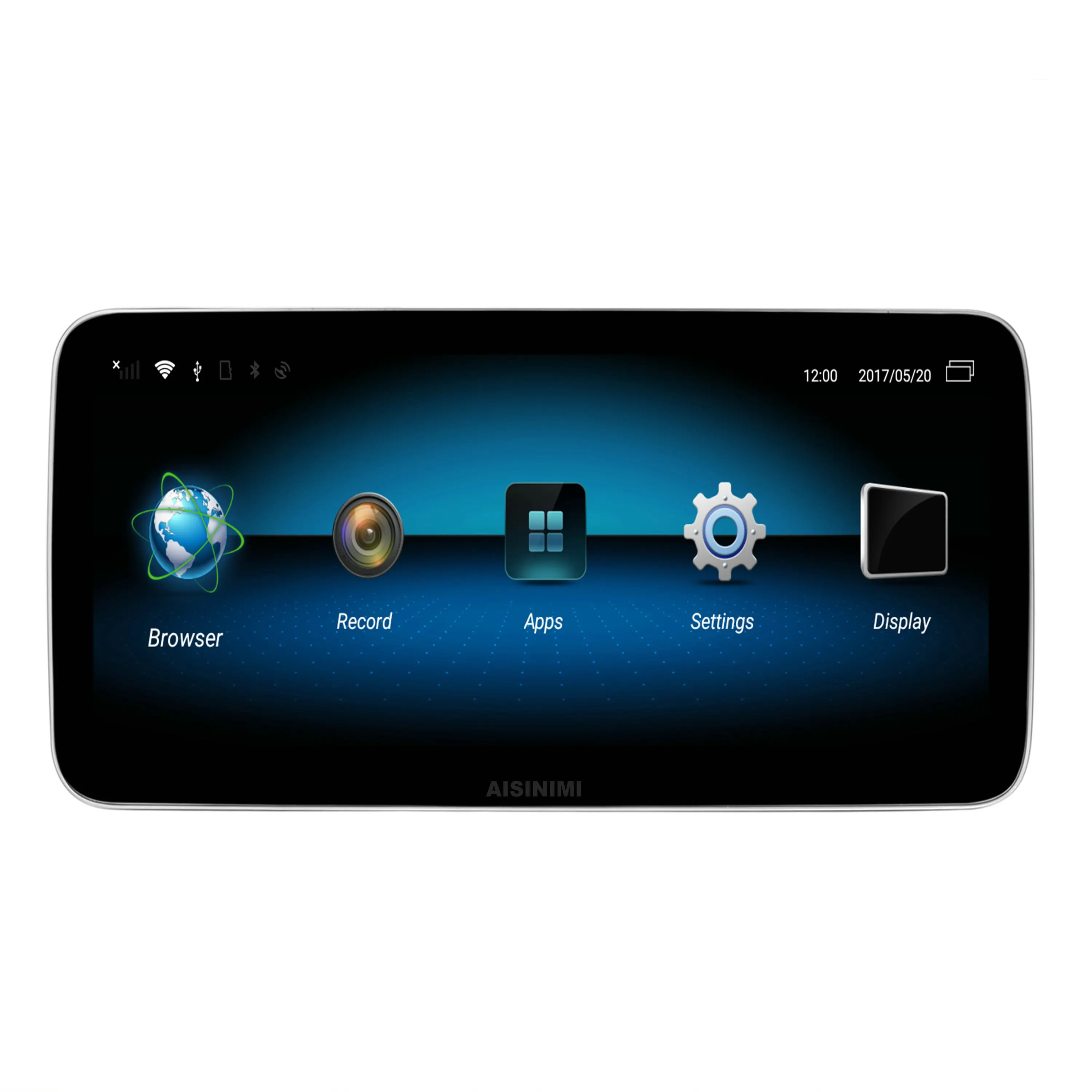 Android 8,1 автомобильный Dvd Navi плеер для Mercede Benz CLA GLA A класс W176 автомобильный монитор аудио gps стерео Авто все в одном