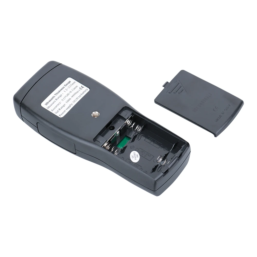 Ультразвуковой толщиномер тестер скорости звука прибор для измерения ширины