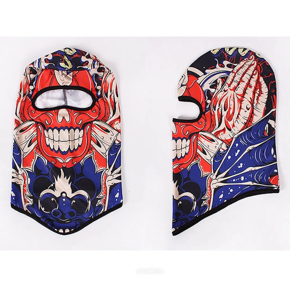 Outdoor Sunscreen Bicycle Supplies Mask Stopper Motorcycle Face Cover Cycling Headgear Wind Cap |