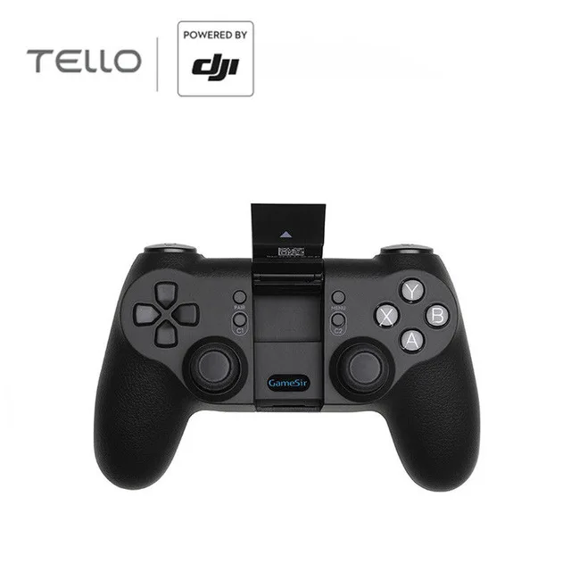 remote controller DJI RYZE TELLO Drone зарядное устройство концентратор пульт дистанционного управления реквизит защита Запчасти Аксессуары - Цвет: remote controller