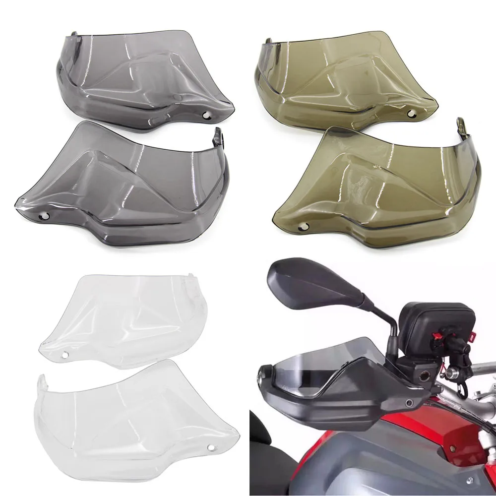 

For BMW Motorcycle Accessories R1250GS ADV R1200GS LC F 800 GS Adventure S1000XR Handguard Hand shield Protector Windshield