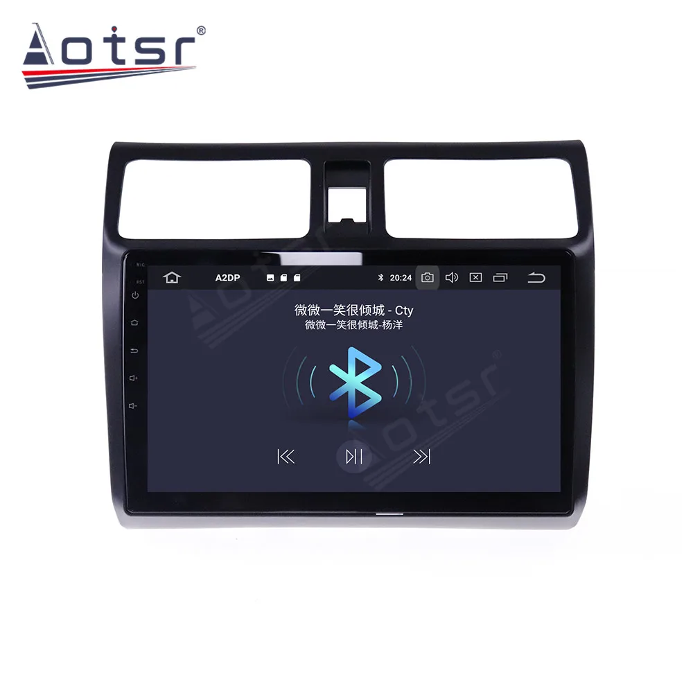 

6+128G For SUZUKI SWIFT 2003 -2010 Android10 Car radio Player GPS Navigation 360 camera Auto Stereo Multimedia Video DSP carplay