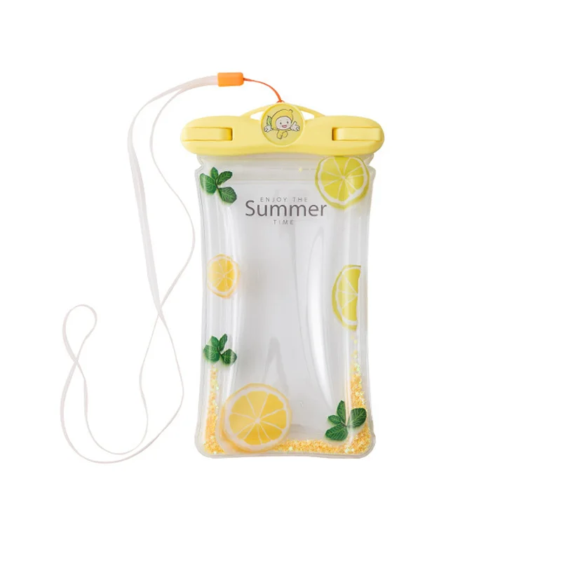 Сумка для плавания водостойкая подводная сумка чехол мобильного телефона